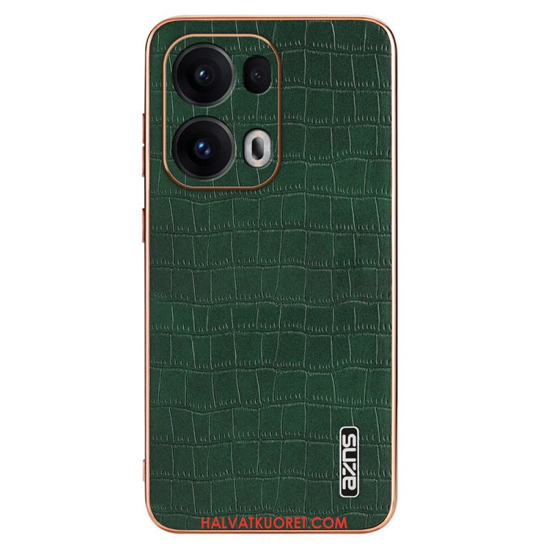 Kuori Oppo Reno 13 Pro 5g Azns Krokotiilikuvioinen