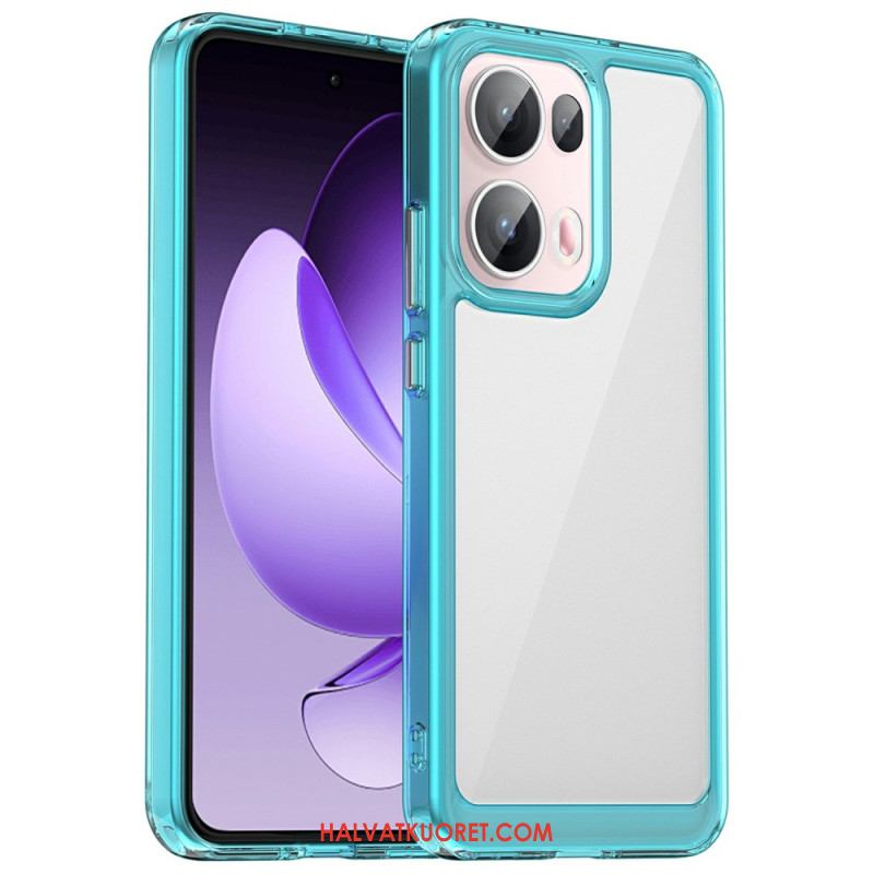Kuori Oppo Reno 13 Pro 5g Karkkisarja Suojakuori