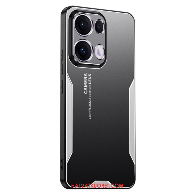 Kuori Oppo Reno 13 Pro 5g Metallikuvio