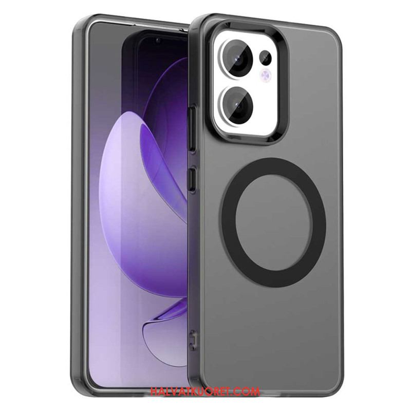 Kuori Oppo Reno 13f 4g / 5g / 13 Fs 5g Magsafe-yhteensopiva Iskunkestävä