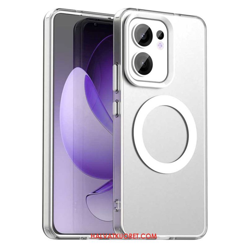 Kuori Oppo Reno 13f 4g / 5g / 13 Fs 5g Magsafe-yhteensopiva Iskunkestävä