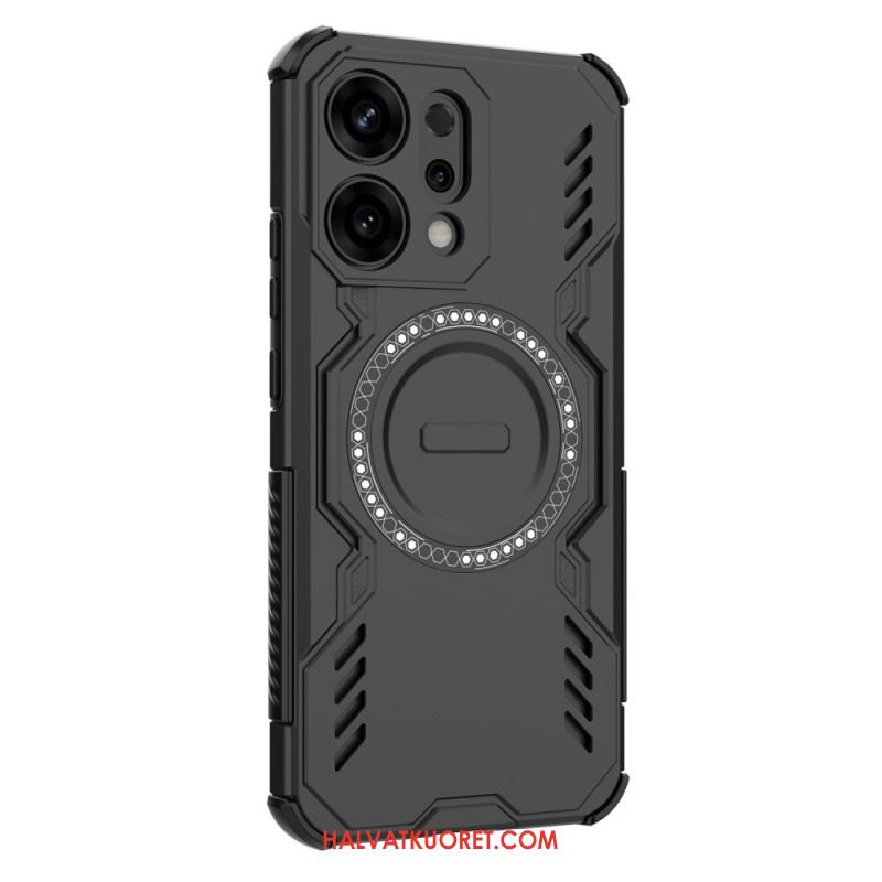 Kuori Oppo Reno 14 5g Magneettinen Suojakuori