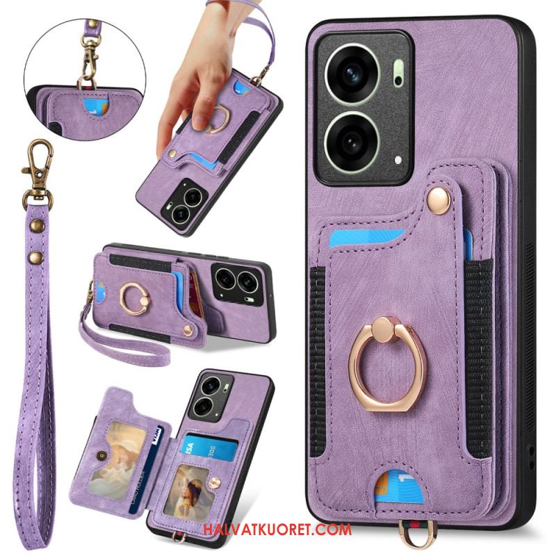 Kuori Oppo Reno 14 5g Rfid-korttikotelo