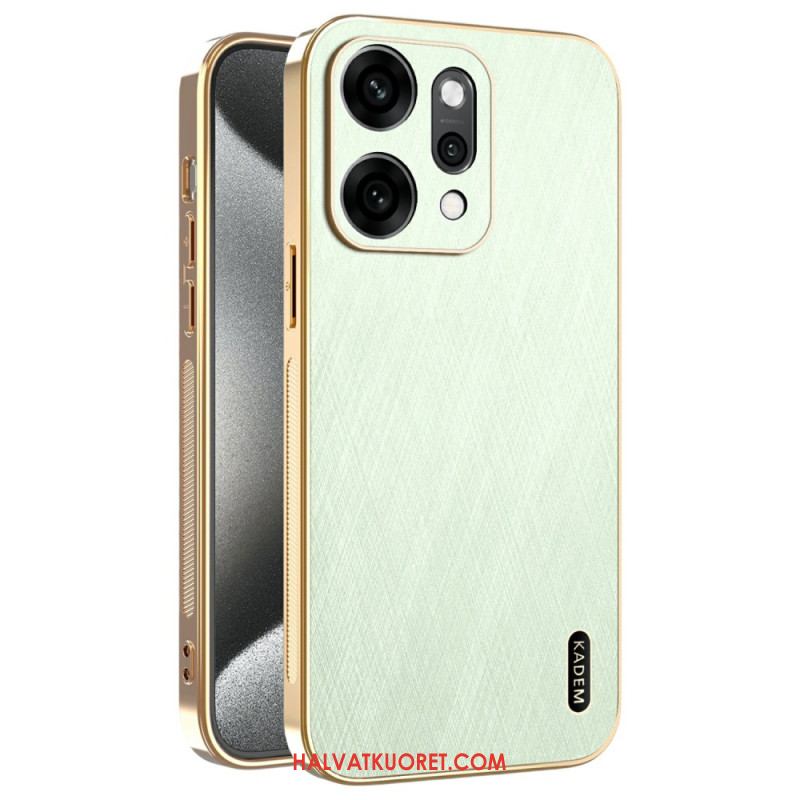 Kuori Oppo Reno 14 5g Silkkikuvio Suojakuori