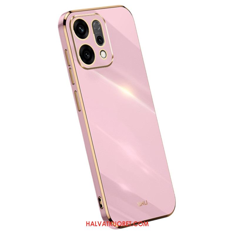 Kuori Oppo Reno 14 5g Xinli Suojakuori