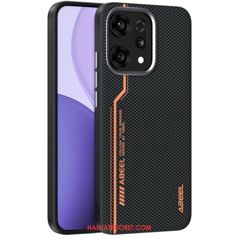 Kuori Oppo Reno 14 5g Yhteensopiva Magsafe Abeel Designin Kanssa Suojakuori