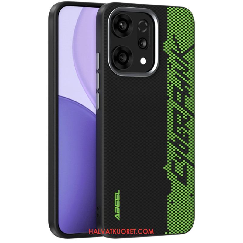 Kuori Oppo Reno 14 5g Yhteensopiva Magsafe Abeel Designin Kanssa Suojakuori