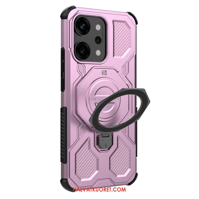 Kuori Oppo Reno 14 Pro 5g Erittäin Kestävä Magneettinen Sormuspidike