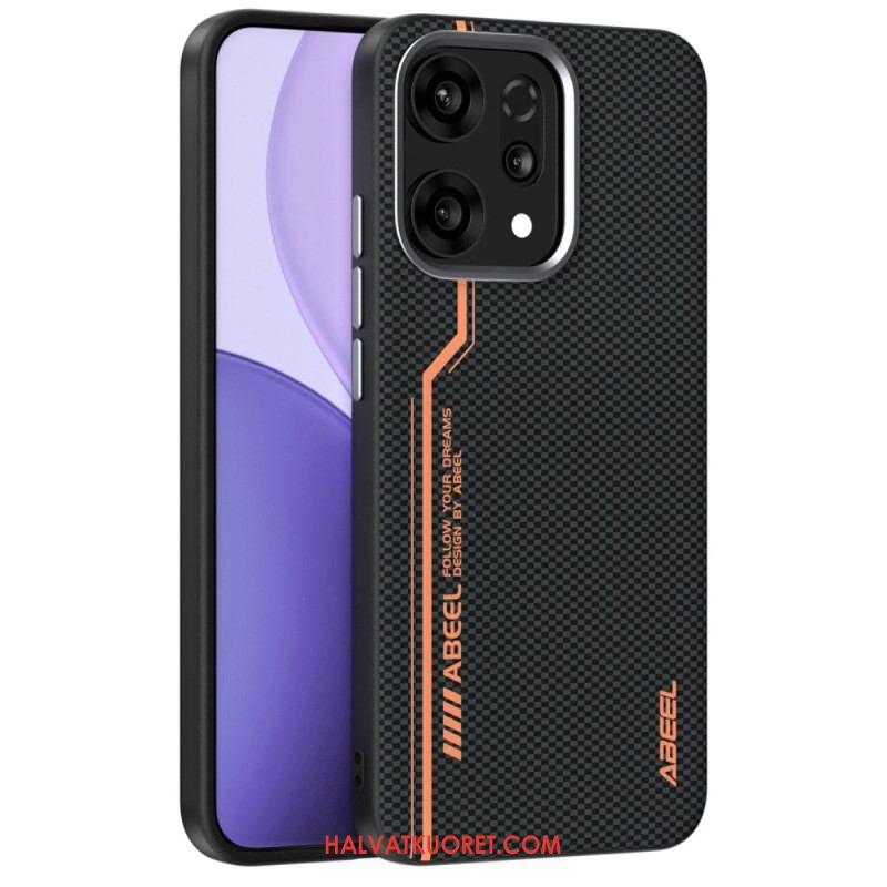 Kuori Oppo Reno 14 Pro 5g Magsafe-yhteensopiva Abeel-kuvio