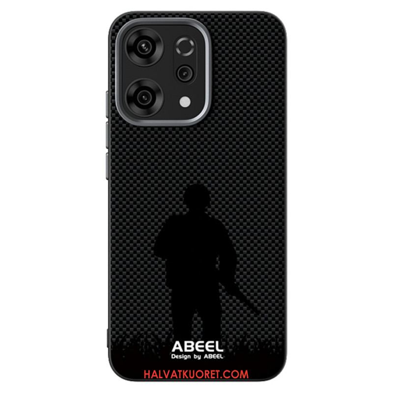 Kuori Oppo Reno 14 Pro 5g Magsafe-yhteensopiva Abeel-kuvio
