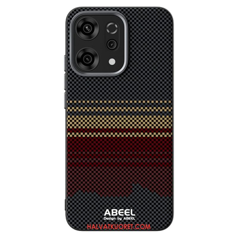 Kuori Oppo Reno 14 Pro 5g Magsafe-yhteensopiva Abeel-kuvio