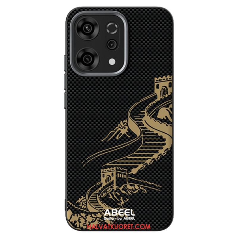Kuori Oppo Reno 14 Pro 5g Magsafe-yhteensopiva Abeel-kuvio