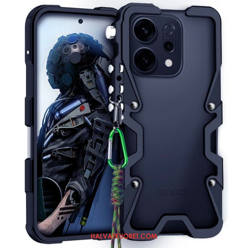 Kuori Oppo Reno 14 Pro 5g Mekaaninen Muotoilu