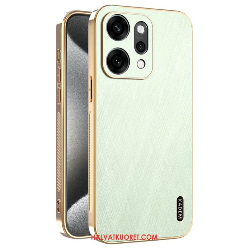 Kuori Oppo Reno 14 Pro 5g Silkkikuvioinen Kadem