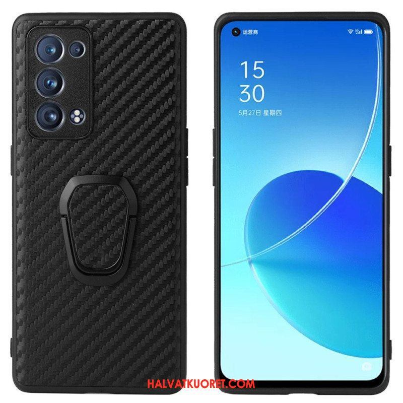 Kuori Oppo Reno 6 Pro 5G Trend Ring Patterns Ja Animal