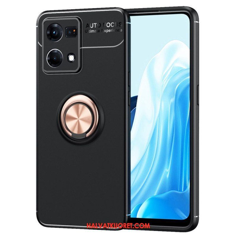Kuori Oppo Reno 7 Renkaan Tuki
