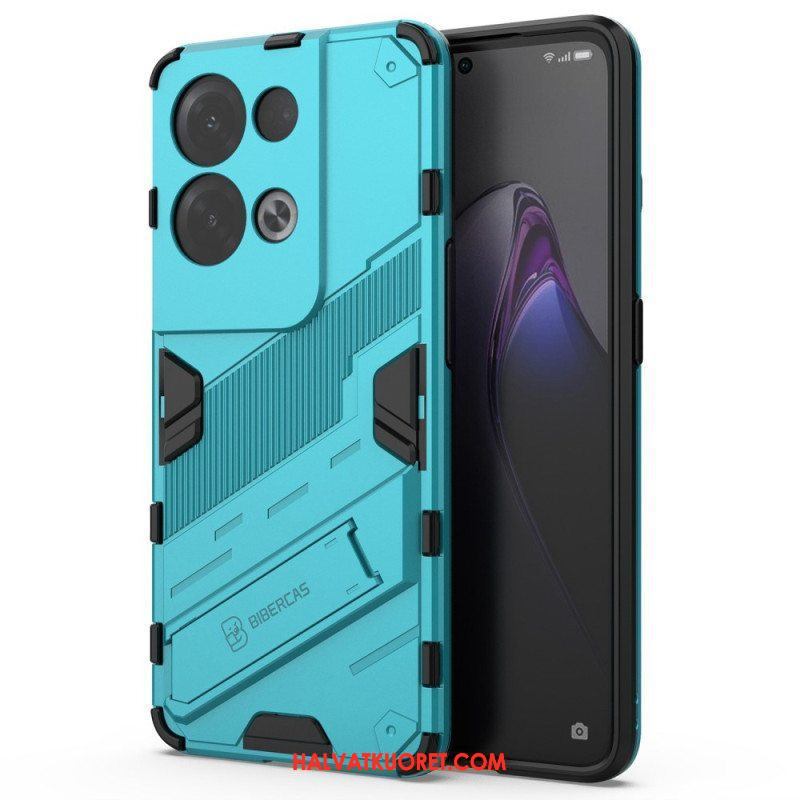 Kuori Oppo Reno 8 Pro Hands-free-kaksiasentoinen Irrotettava Teline