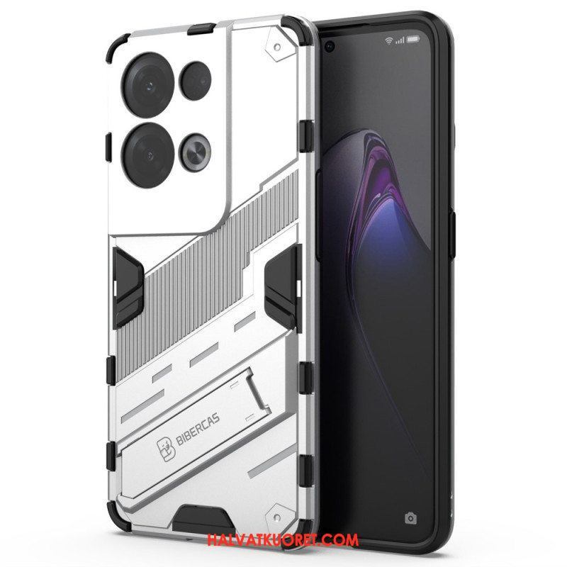 Kuori Oppo Reno 8 Pro Hands-free-kaksiasentoinen Irrotettava Teline