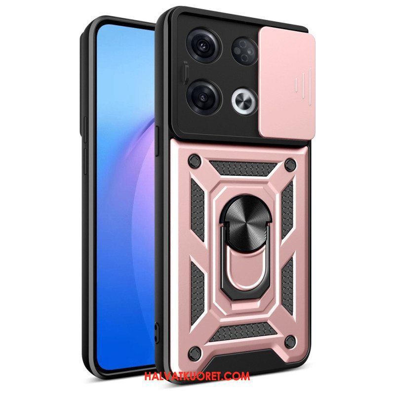 Kuori Oppo Reno 8 Pro Premium-sormus