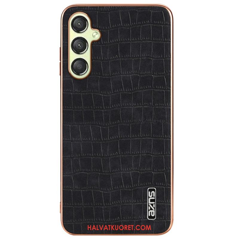 Kuori Samsung Galaxy A16 5g Krokotiilin Rakenne