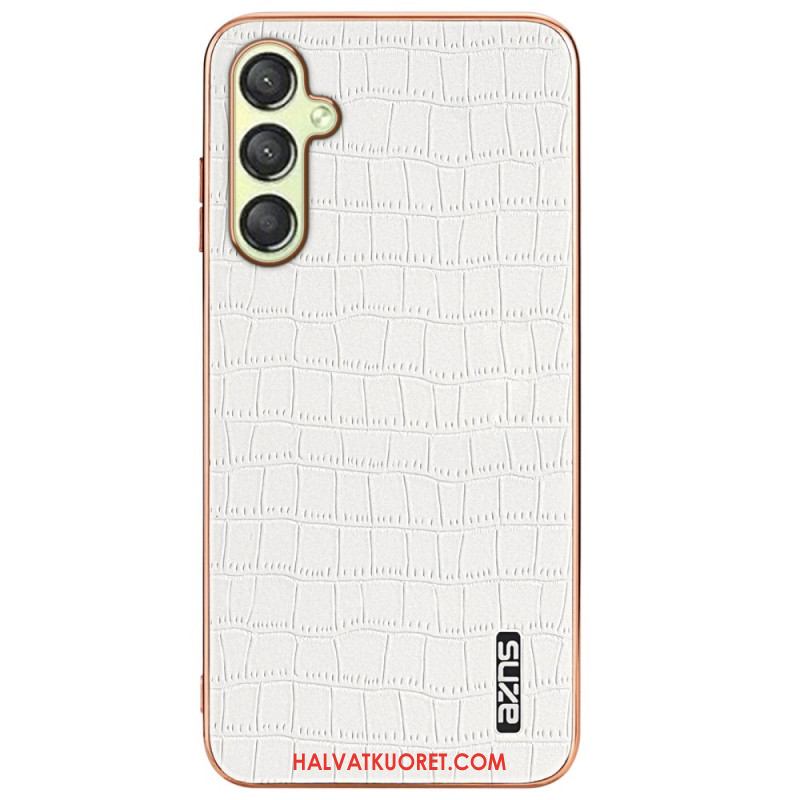 Kuori Samsung Galaxy A16 5g Krokotiilin Rakenne