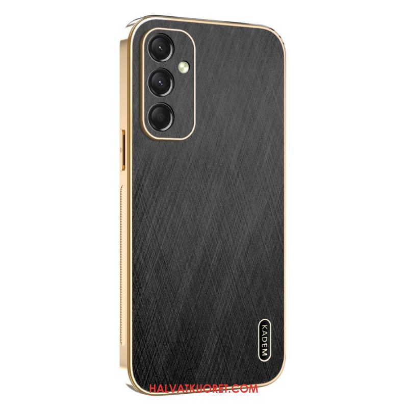 Kuori Samsung Galaxy A17 4g / 5g Azns Nahkaefekti