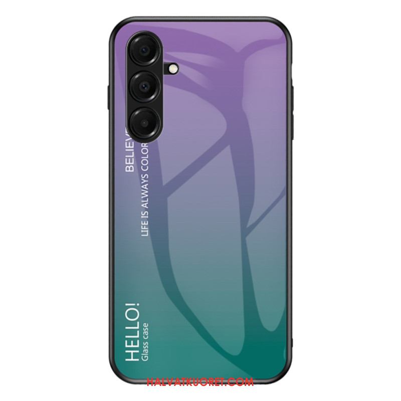 Kuori Samsung Galaxy A17 4g / 5g Hello-karkaistu Lasi Suojakuori