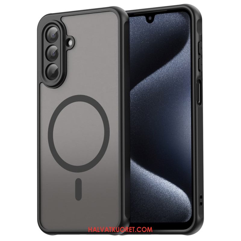 Kuori Samsung Galaxy A17 4g / 5g Huurteinen Magneettinen