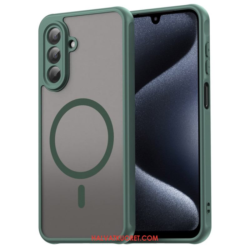 Kuori Samsung Galaxy A17 4g / 5g Huurteinen Magneettinen