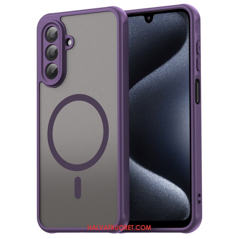 Kuori Samsung Galaxy A17 4g / 5g Huurteinen Magneettinen