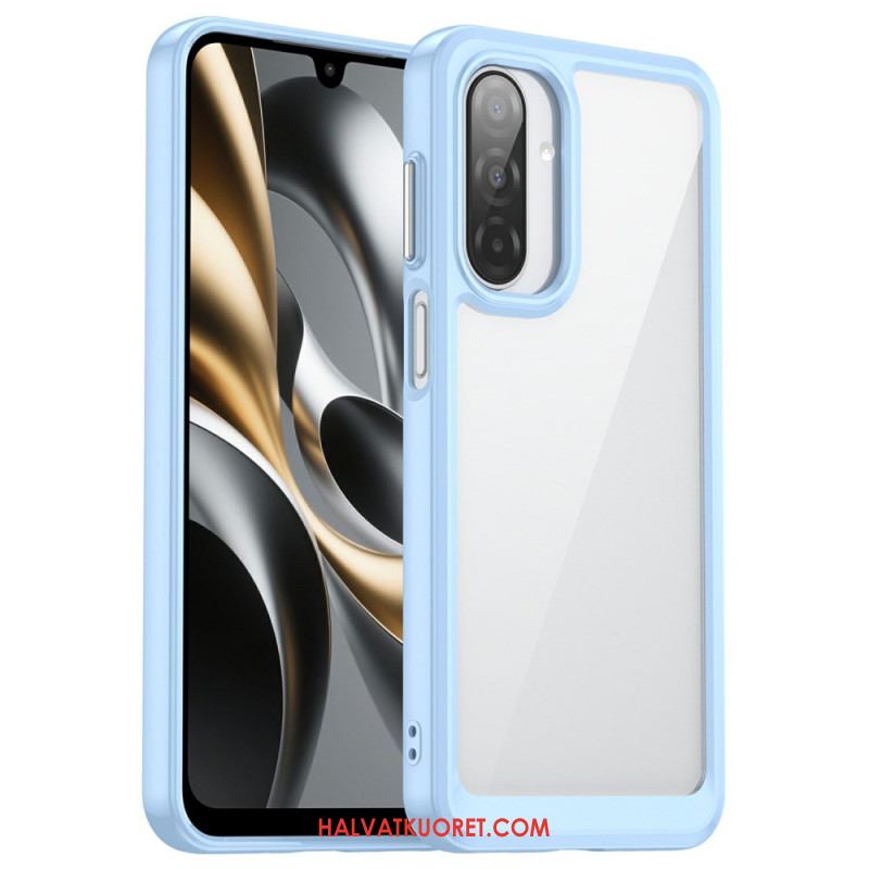 Kuori Samsung Galaxy A17 4g / 5g Hybridi Suojakuori