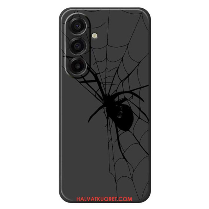 Kuori Samsung Galaxy A17 4g / 5g Hämähäkki Suojakuori