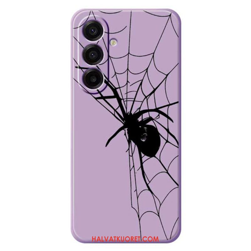 Kuori Samsung Galaxy A17 4g / 5g Hämähäkki Suojakuori