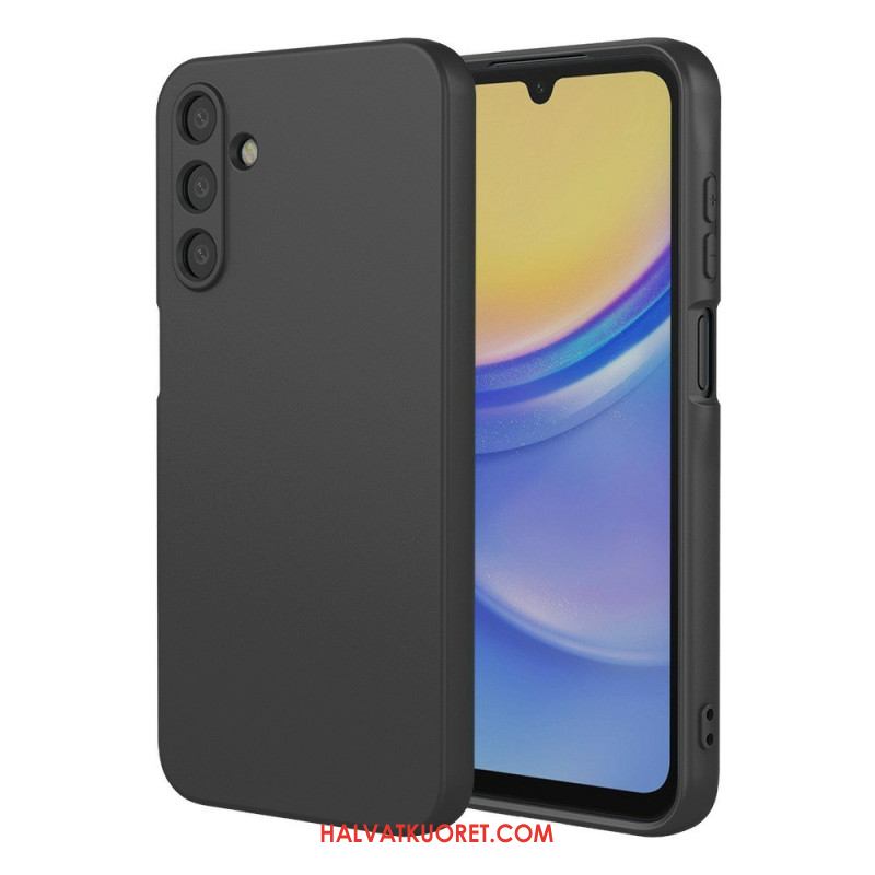 Kuori Samsung Galaxy A17 4g / 5g Joustava Silikonikoru Suojakuori