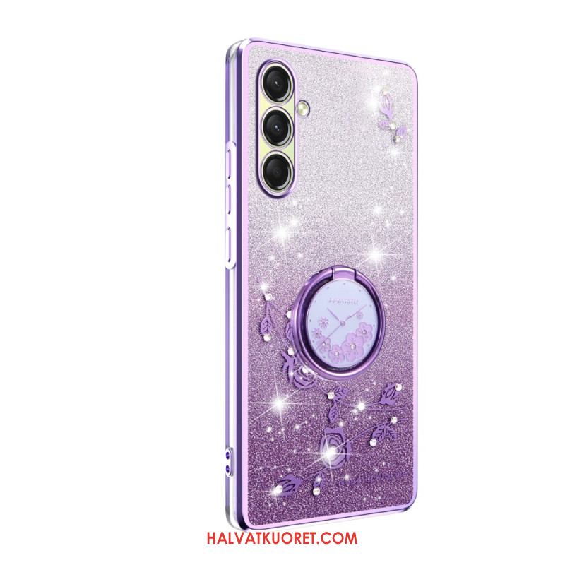 Kuori Samsung Galaxy A17 4g / 5g Kadem Sormusteline