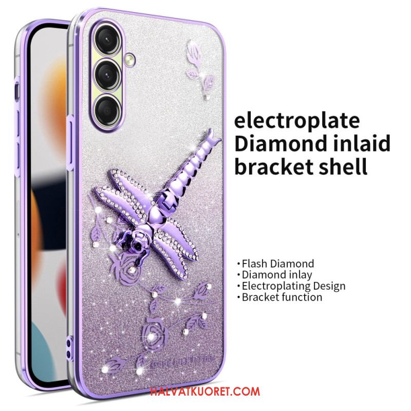 Kuori Samsung Galaxy A17 4g / 5g Kadem Sudenkorentoteline Suojakuori