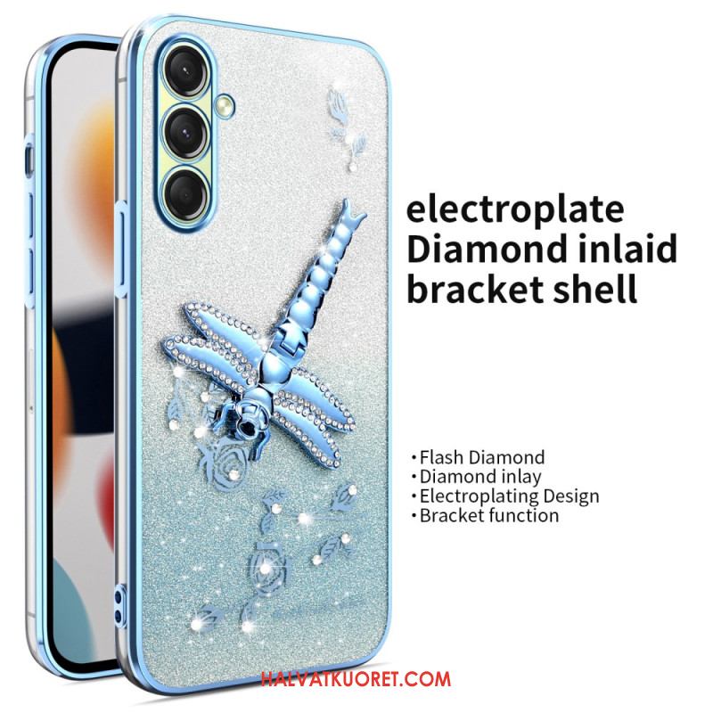 Kuori Samsung Galaxy A17 4g / 5g Kadem Sudenkorentoteline Suojakuori