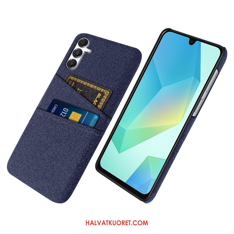 Kuori Samsung Galaxy A17 4g / 5g Kangaskorttikotelo Suojakuori