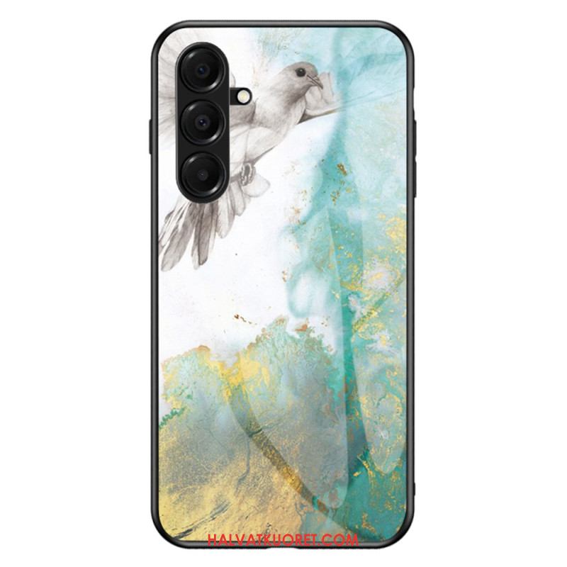 Kuori Samsung Galaxy A17 4g / 5g Karkaistu Lasi Marmori