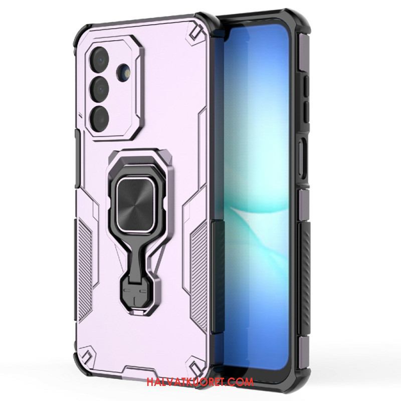 Kuori Samsung Galaxy A17 4g / 5g Kestävä Pyörivällä Jalustalla