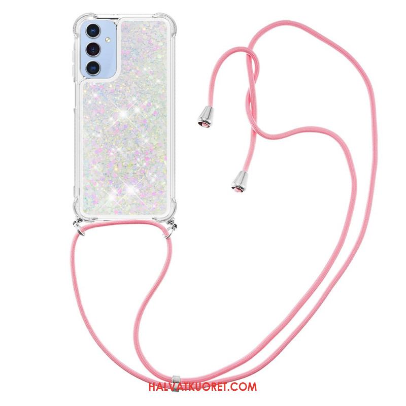 Kuori Samsung Galaxy A17 4g / 5g Kimallus Suojakuori