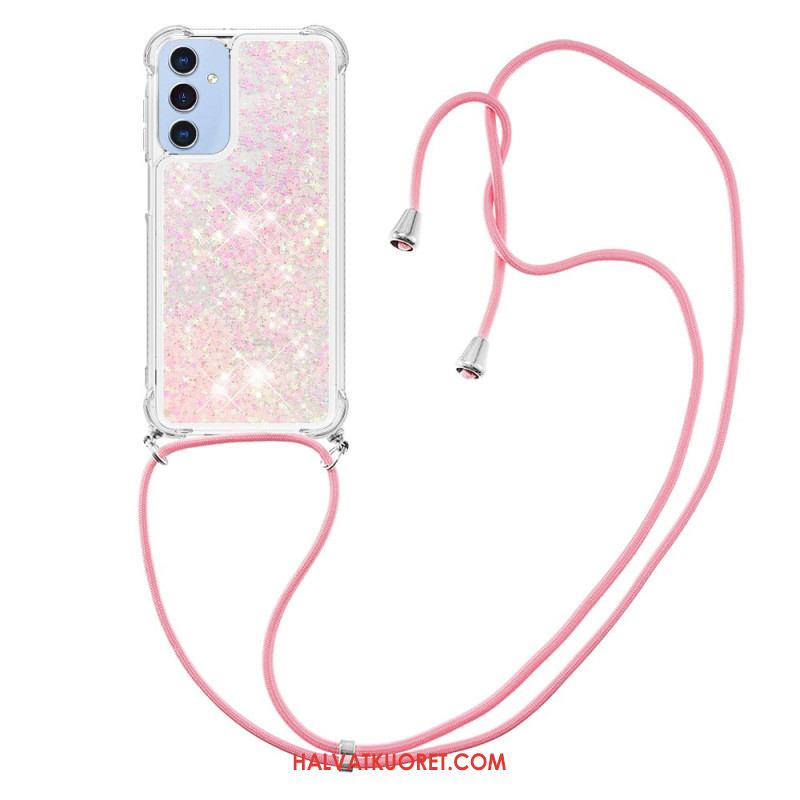 Kuori Samsung Galaxy A17 4g / 5g Kimallus Suojakuori