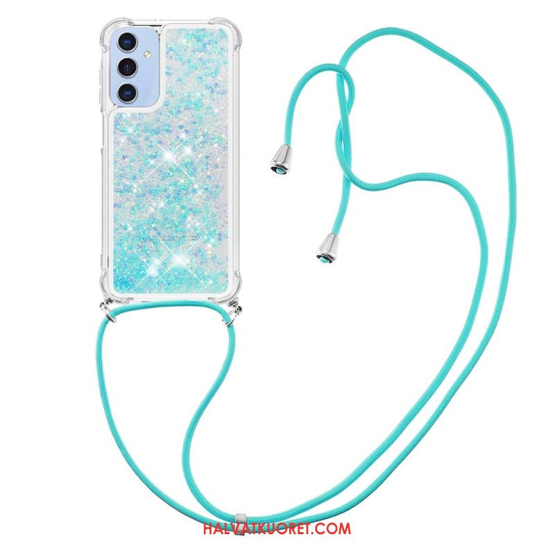 Kuori Samsung Galaxy A17 4g / 5g Kimallus Suojakuori