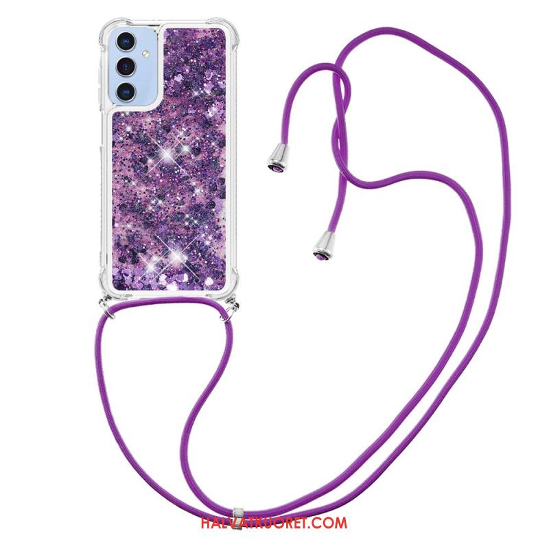 Kuori Samsung Galaxy A17 4g / 5g Kimallus Suojakuori