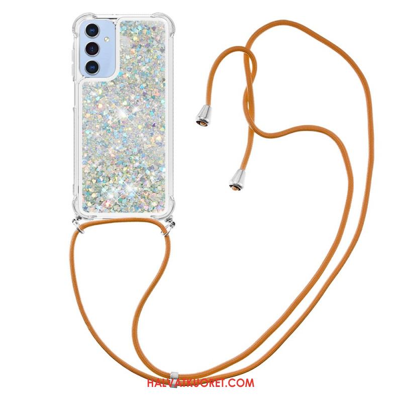 Kuori Samsung Galaxy A17 4g / 5g Kimallus Suojakuori