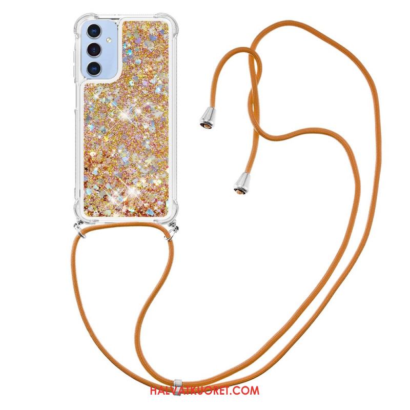 Kuori Samsung Galaxy A17 4g / 5g Kimallus Suojakuori