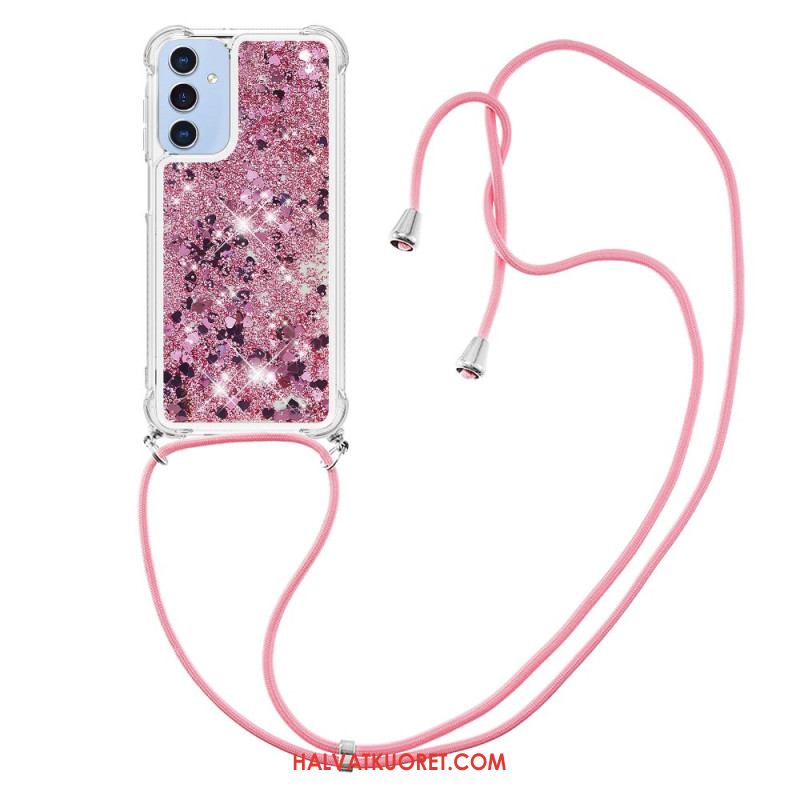 Kuori Samsung Galaxy A17 4g / 5g Kimallus Suojakuori