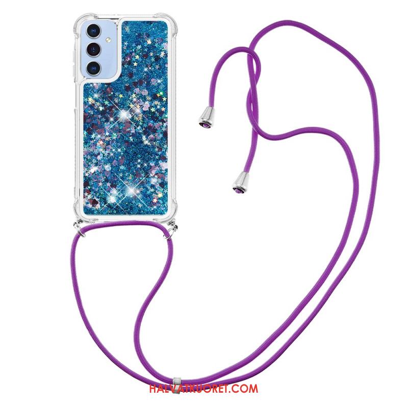 Kuori Samsung Galaxy A17 4g / 5g Kimallus Suojakuori