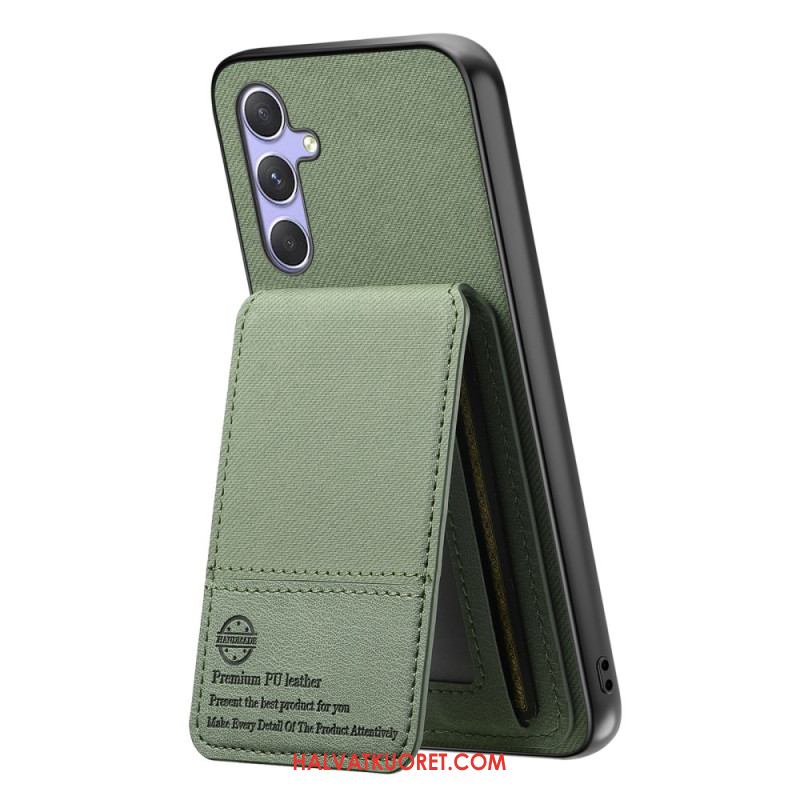 Kuori Samsung Galaxy A17 4g / 5g Korttikotelo Ja Rfid-suoja