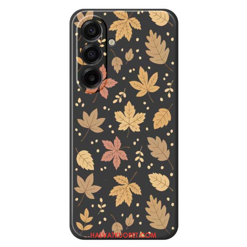 Kuori Samsung Galaxy A17 4g / 5g Lehdet Suojakuori